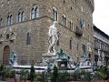 Palazzo Vecchio, Piazza della Signoria and Loggia dei Lanzi-05